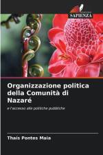 Organizzazione politica della Comunità di Nazaré af Thaís Pontes Maia