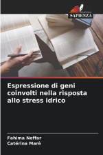 Espressione di geni coinvolti nella risposta allo stress idrico af Fahima Neffar