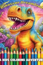 Dinosaur Dreamland af Coco Bean