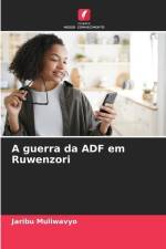 A guerra da ADF em Ruwenzori af Jaribu Muliwavyo