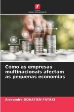 Como as empresas multinacionais afectam as pequenas economias af Alexandre Donatien Fataki
