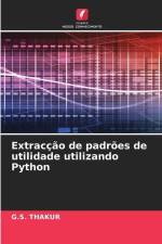 Extracção de padrões de utilidade utilizando Python af G. S. Thakur