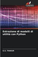 Estrazione di modelli di utilità con Python af G. S. Thakur
