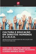 CULTURA E EDUCAÇÃO EM DIREITOS HUMANOS E I.I.R.H.D. af Tania Ines Martinez Medrano