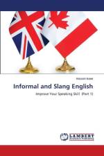 Informal and Slang English af Hossein Isaee