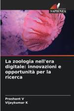 La zoologia nell'era digitale: innovazioni e opportunità per la ricerca af Prashant V