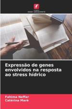 Expressão de genes envolvidos na resposta ao stress hídrico af Fahima Neffar