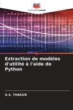 Extraction de modèles d'utilité à l'aide de Python af G. S. Thakur