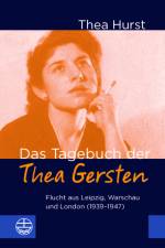 Das Tagebuch der Thea Gersten af Thea Hurst