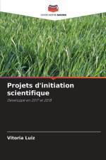 Projets d'initiation scientifique af Vitoria Luiz