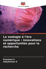La zoologie à l'ère numérique : innovations et opportunités pour la recherche af Prashant V