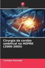 Cirurgia do cordão umbilical na HGPRK (2000-2005) af Tychique Kasongo