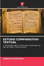 ESTUDO COMPARATIVO-TEXTUAL af Surayyo Dustova
