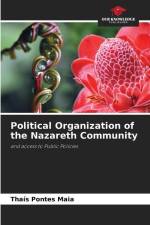Political Organization of the Nazareth Community af Thaís Pontes Maia