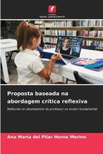 Proposta baseada na abordagem crítica reflexiva af Ana María del Pilar Horna Merino