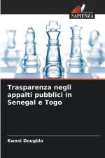 Trasparenza negli appalti pubblici in Senegal e Togo af Kwasi Dougblo