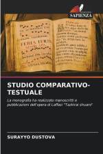 STUDIO COMPARATIVO-TESTUALE af Surayyo Dustova