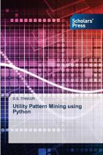 Utility Pattern Mining using Python af G. S. Thakur