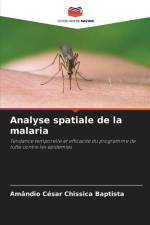 Analyse spatiale de la malaria af Amândio César Chissica Baptista