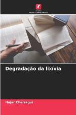 Degradação da lixívia af Hajar Cherragui