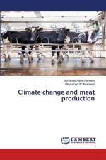 Climate change and meat production af Mohamed Abdel-Raheem