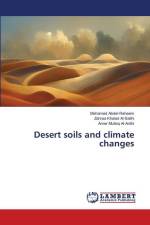 Desert soils and climate changes af Mohamed Abdel-Raheem