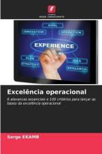 Excelência operacional af Serge Ekamb