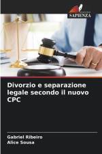 Divorzio e separazione legale secondo il nuovo CPC af Gabriel Ribeiro