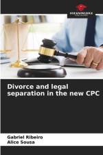 Divorce and legal separation in the new CPC af Gabriel Ribeiro
