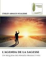 L'AGENDA DE LA SAGESSE af Cyrley-Arnaud N'Galieme