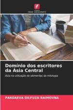 Domínio dos escritores da Ásia Central af Pardaeva Dilfuza Raimovna