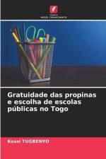 Gratuidade das propinas e escolha de escolas públicas no Togo af Kossi Tugbenyo