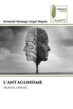L'ANTAGONISME af Brimandi Mesange Cargel Mapela