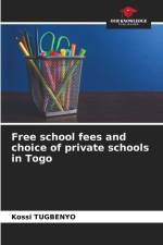 Free school fees and choice of private schools in Togo af Kossi Tugbenyo