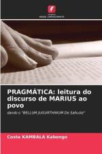 PRAGMÁTICA: leitura do discurso de MARIUS ao povo af Costa Kambala Kabongo