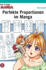 How To Draw Manga: Perfekte Proportionen im Manga af Hikaru Hayashi
