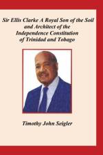 Sir Ellis Clarke af Timothy Seigler