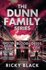 The Dunn Family Series af Ricky Black