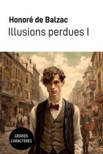 Illusions Perdues af Honore de Balzac