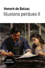 Illusions Perdues II af Honore de Balzac