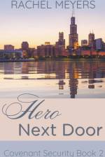 Hero Next Door af Rachel Meyers