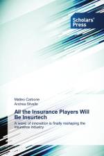 All the Insurance Players Will Be Insurtech af Matteo Carbone