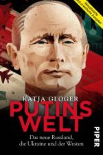 Putins Welt af Katja Gloger