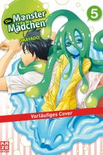 Die Monster Mädchen 05 af Okayado