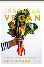 Jeden Tag Vegan af Katy Beskow