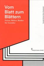 Vom Blatt zum Blättern af Franziska Morlok