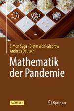 Mathematik der Pandemie af Simon Syga