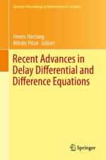 Recent Advances in Delay Differential and Difference Equations af Mihály Pituk
