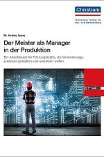 Der Meister als Manager in der Produktion af Andrés Ibarra
