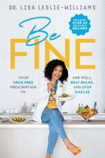 Be FINE af Lisa Leslie-Williams